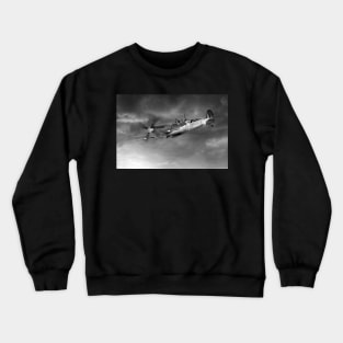 Cannons Blazing - Mono Crewneck Sweatshirt